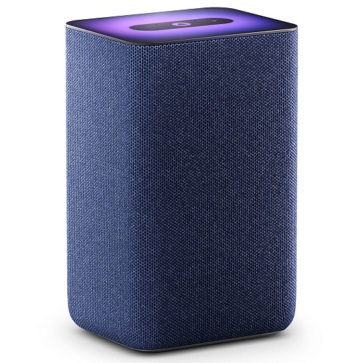 Умная колонка Яндекс Станция 2 Кобальт