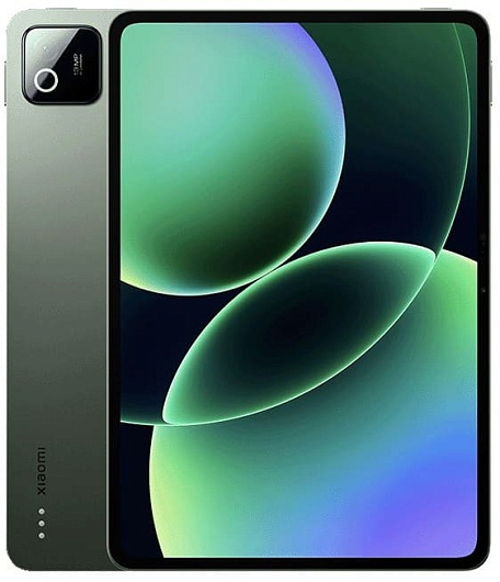 Планшет Xiaomi Pad 8, 8/256 ГБ, Wi-Fi, Зелёный