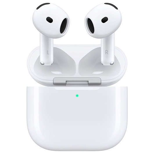 Беспроводные наушники Apple AirPods 4 с активным шумоподавлением