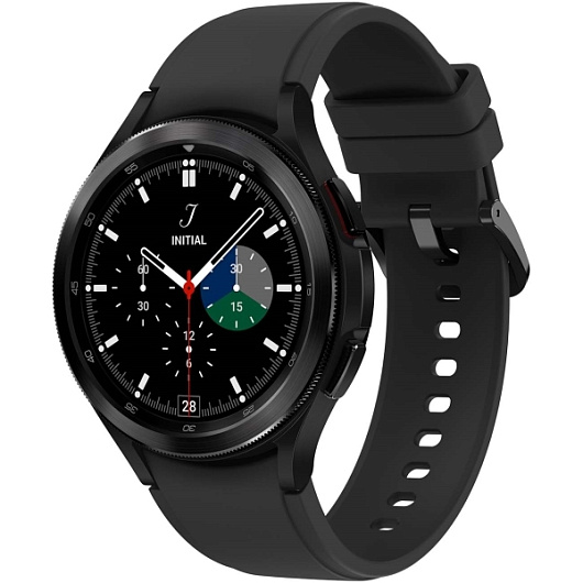 Умные часы Samsung Galaxy Watch 4 Classic 46мм Чёрные