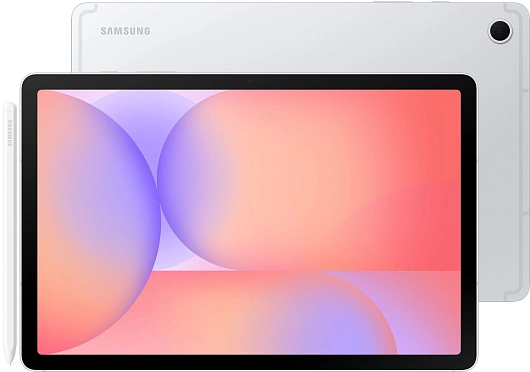 Планшет Samsung Galaxy Tab S10 Lite 5G 8/256 ГБ Серебристый