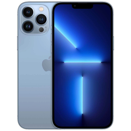 iPhone 13 Pro 128 Гб Небесно-голубой
