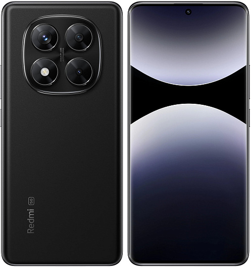 Xiaomi Redmi Note 14 Pro 5G 12/512 ГБ Черный