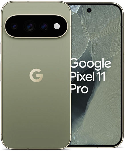 Смартфон Google Pixel 11 Pro 16/1ТБ Оливковый