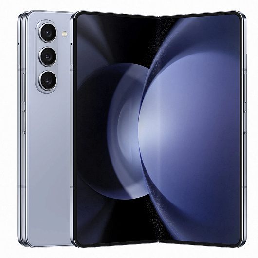 Смартфон Samsung Galaxy Z Fold5 12/512 ГБ Голубой