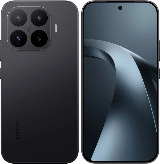 Смартфон Xiaomi 17T 12/256 ГБ Чёрный
