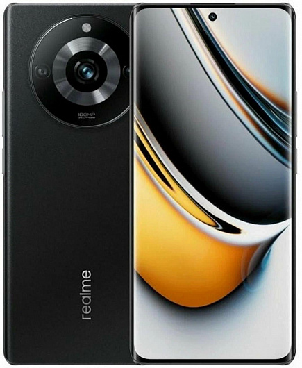 Смартфон Realme 11 Pro 8/128 ГБ Черный