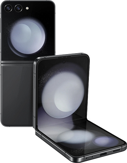 Смартфон Samsung Galaxy Z Flip5 8/256 ГБ Графит