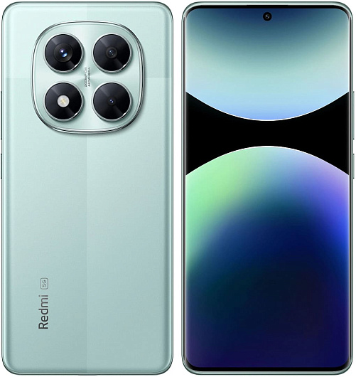 Xiaomi Redmi Note 14 Pro 5G 12/256 ГБ Зёленый