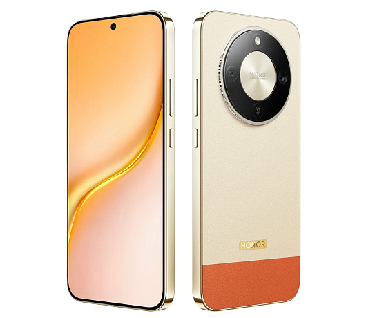 Смартфон Honor TURBO 8/256 ГБ Бежевый