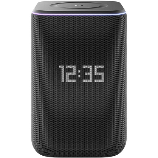 Умная колонка Яндекс Станция 3 Чёрная