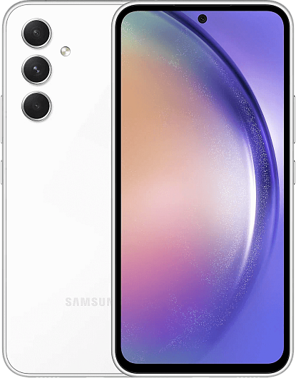 Samsung Galaxy A54 8/128 ГБ Белый