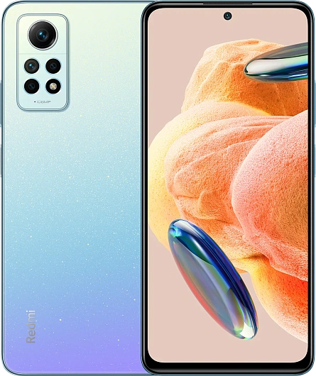 Xiaomi Redmi Note 12 Pro 8/128 ГБ Звездно-голубой