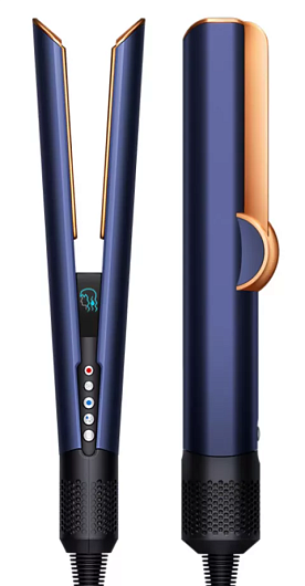 Выпрямитель для волос Dyson Airstrait (HT01) Prussian Blue/Copper