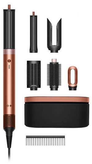 Стайлер Dyson Airwrap Co-anda2x (HS09), Amber Silk