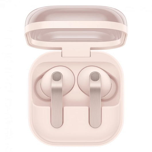 Беспроводные наушники Samsung Galaxy Buds 4 Pro Розовые