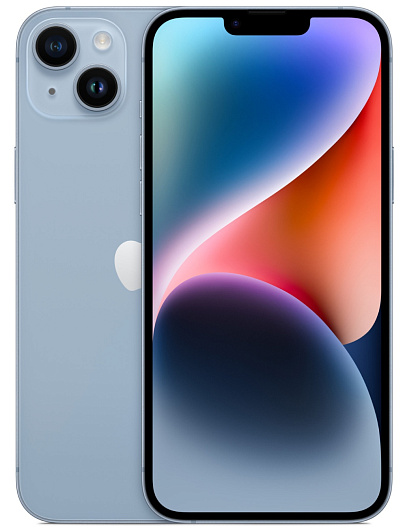 iPhone 14 Plus 512 Гб Голубой