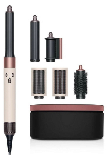 Стайлер Dyson Airwrap Complete (Long) (HS05), Ceramic/Pink