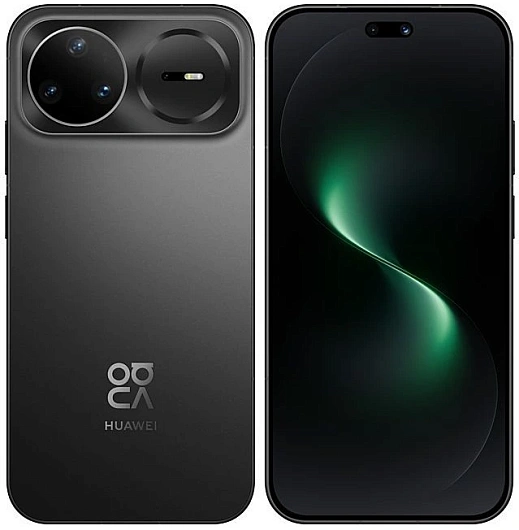 Смартфон Huawei Nova 15 Pro 12/256 Гб Чёрный