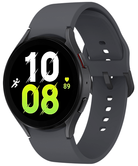 Умные часы Samsung Galaxy Watch5 44 мм Графит