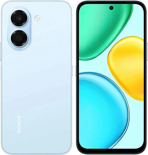 Смартфон Honor X7e 6/128 Гб Голубой