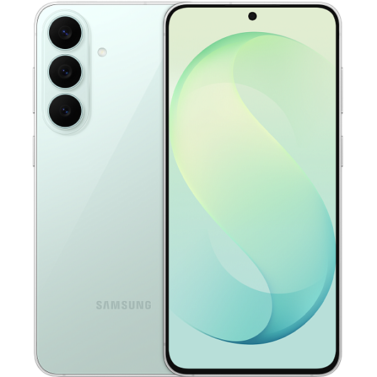 Смартфон Samsung Galaxy S26 FE 8/256 Гб Зелёный