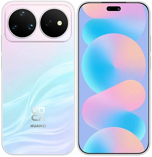 Смартфон Huawei Nova 16S Pro 12/256 Гб «Переливающийся голубой»