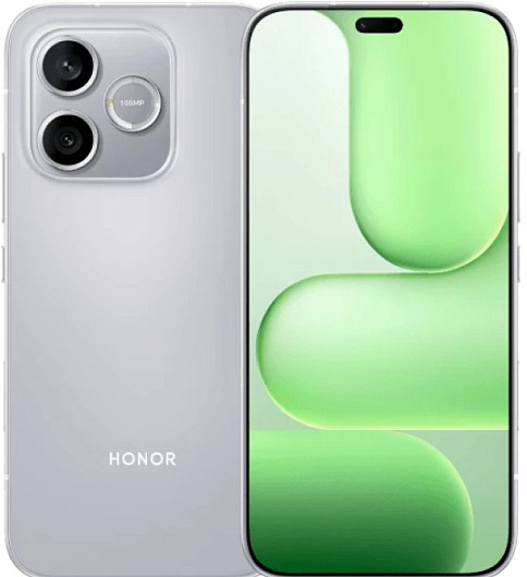 Смартфон Honor 600 Lite 8/256 ГБ Серый