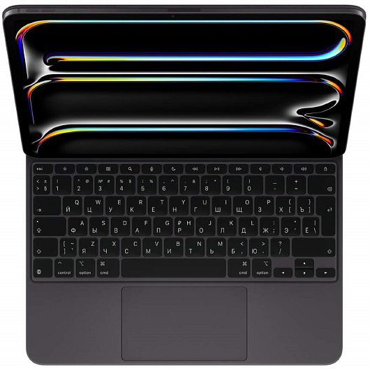 Клавиатура Apple Magic Keyboard iPad Pro 11" (M4) Черная