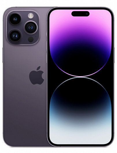 Phone 14 Pro Max 128 Гб Темно-фиолетовый