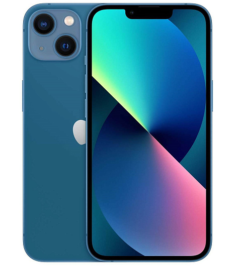 iPhone 13 128 Гб Синий