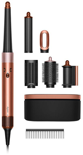 Стайлер Dyson Airwrap iD (HS08), Amber Silk
