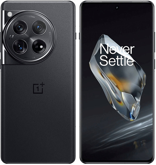 Смартфон OnePlus 12 12/256 Гб Черный