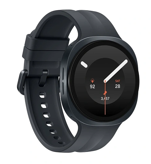 Смарт-часы Samsung Galaxy Watch 9 (2026) Wi-Fi 44 мм, Графит
