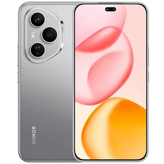 Смартфон Honor 400 Pro 12/256 Гб Титановый серый