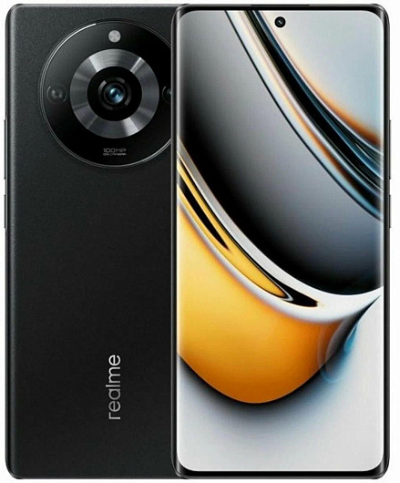 Смартфон Realme 11 Pro 8/256 ГБ Черный