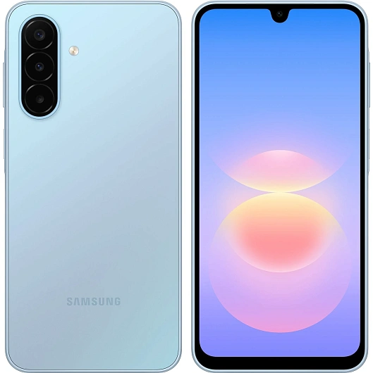 Смартфон Samsung Galaxy A18 8/256 ГБ Голубой