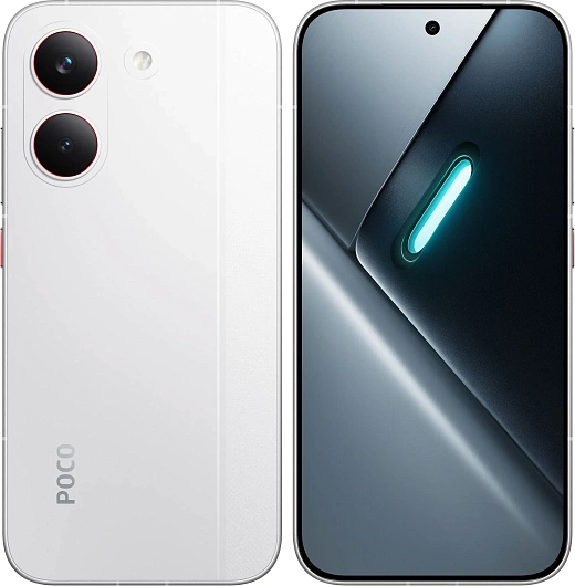 Смартфон Xiaomi POCO X8 Pro 8/256 Гб Белый