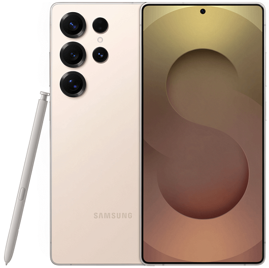 Смартфон Samsung Galaxy S25 Ultra 12/1Тб Розово-золотой титан