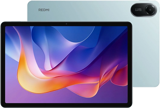 Планшет Xiaomi Redmi Pad 2 4G 8/256 ГБ Wi-Fi Зеленый