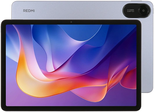 Планшет Xiaomi Redmi Pad 2 4G 8/256 ГБ Wi-Fi Фиолетовый
