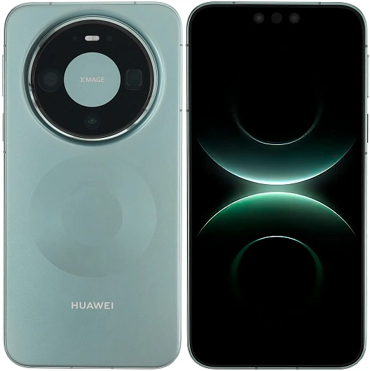 Смартфон Huawei Mate 80 Pro 16/512 Гб Зелёный