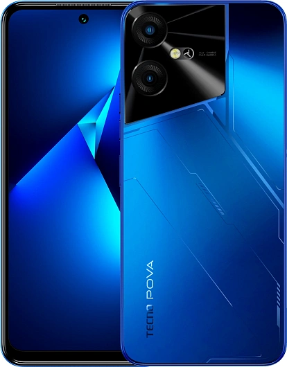 Смартфон Tecno Pova Neo 3 8/128 Синий