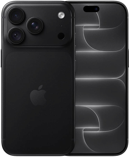 iPhone 18 Pro 1 Тб Чёрный (без RuStore)