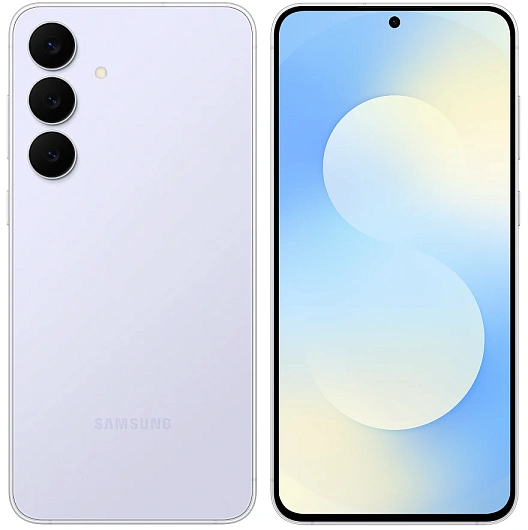 Смартфон Samsung Galaxy S25 FE 8/128 Гб Голубой