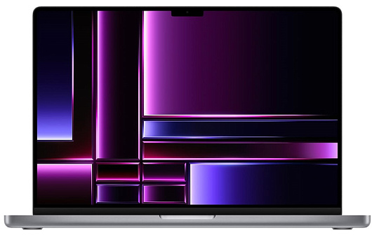 Apple MacBook Pro 14" (M2 Pro 12C CPU, 19C GPU, 2023) 16 ГБ, 1 ТБ SSD, «Серый космос» (MPHF3)