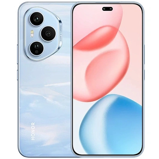 Смартфон Honor 400 Pro 12/256 Гб Голубой