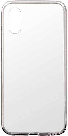 Чехол силиконовый прозрачный для Xiaomi Redmi 9A