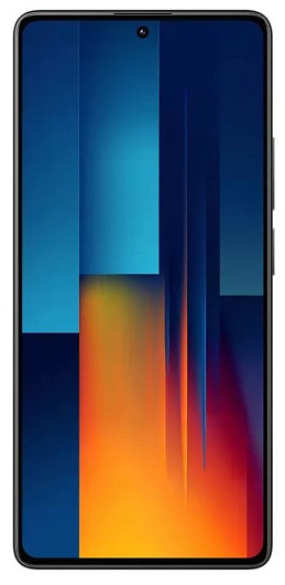 Смартфон Xiaomi POCO M6 Pro 8/256 Гб Синий