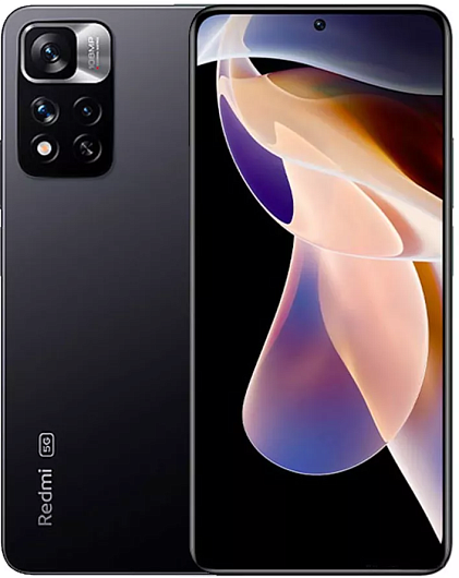 Xiaomi Redmi Note 11 Pro Plus 5G 256 Гб Серый